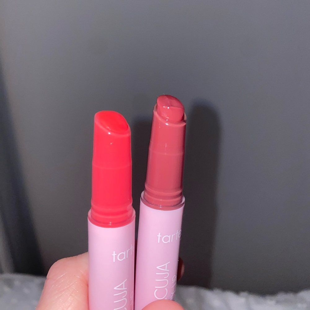 Tarte juicy lip duo